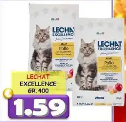 MercADone Lechat Excellence Pollo offerta