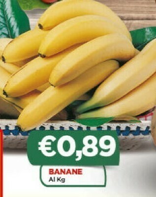 Crai Banane offerta