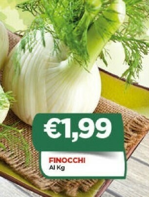 Crai Finocchi offerta
