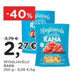 Poli Sfogliavelo Rana offerta