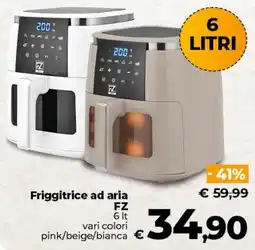 Ipercoop Radenza Friggitrice ad aria FZ offerta