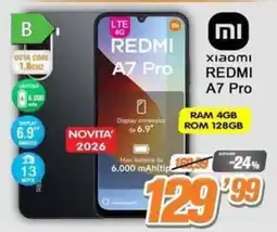 Golino Service Xiaomi Redmi A7 Pro offerta