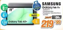 Golino Service Samsung Galaxy Tab 11+ offerta
