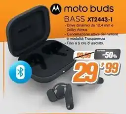 Golino Service moto buds offerta