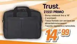Golino Service Trust. 21551 PRIMO offerta