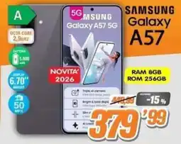 Golino Service Samsung Galaxy A57 5G offerta