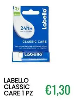 Sugros Labello Classic Care offerta