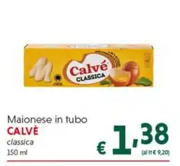 DiMeglio Maionese in tubo Calvé classica offerta