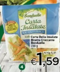 Crai Insalata offerta