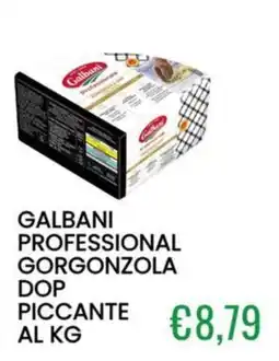 Sugros Galbani Professional Gorgonzola Dop Piccante offerta