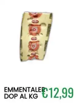 Sugros Emmentaler Dop offerta