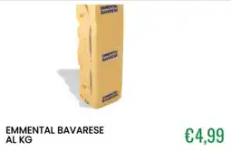 Sugros Emmental Bavarese offerta