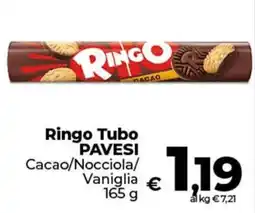 In Coop Ringo Tubo PAVESI offerta