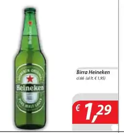DiMeglio Birra Heineken offerta