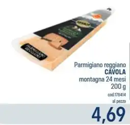 Talento Professional Store Parmigiano reggiano CAVOLA offerta