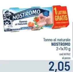 Talento Professional Store Nostromo Tonno al naturale offerta