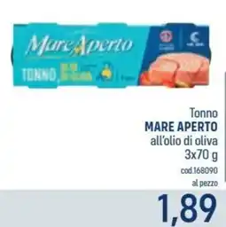 Talento Professional Store Tonno Mare Aperto offerta