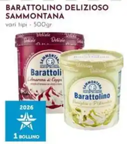 Pan Barattolino delizioso Sammontana offerta