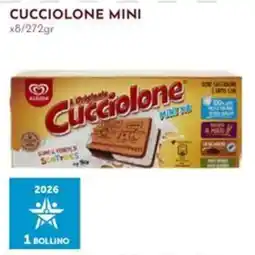 Pan Cucciolone mini Algida offerta