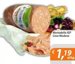 DiMeglio Mortadella IGP Casa Modena offerta