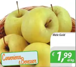 DiMeglio Mele Gold offerta