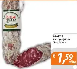 DiMeglio Salame Campagnolo San Bono offerta