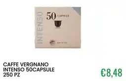 Sugros Caffè Vergnano Intenso offerta
