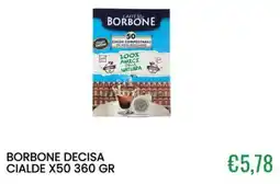 Sugros Borbone Decisa offerta