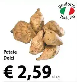 Cadoro Patate Dolci offerta