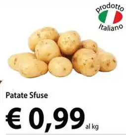 Cadoro Patate Sfuse offerta