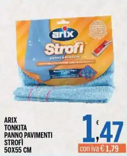 Gruppo Pascar Arix panno pavimenti strofi offerta