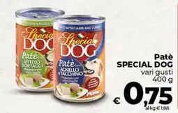 Coop Radenza Patè Special Dog offerta