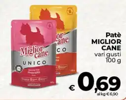 Coop Radenza Patè Miglior Cane offerta