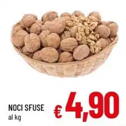 Famila Market Noci sfuse offerta