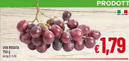Famila Market Uva rosata offerta