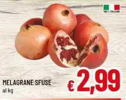 Famila Market Melagrane sfuse offerta