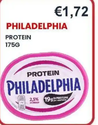 Philadelphia Protein