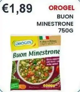Caramico Orogel Buon Minestrone offerta
