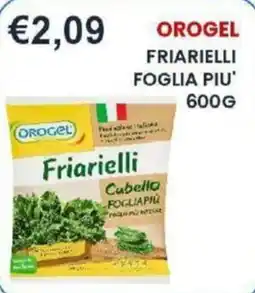 Caramico Orogel friarielli foglia piu' offerta