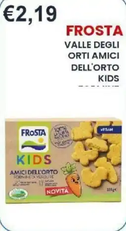 Caramico Frosta Kids Amici dell'orto offerta
