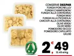 Despar Sicilia Conserve Despar offerta