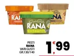 Despar Sicilia Pesti Rana offerta