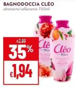 Pan Bagnodoccia Cléo offerta
