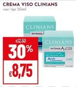 Pan Crema viso Clinians offerta
