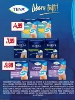 Pan Tena Libera tutti! offerta