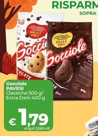 Gocciolè Pavesi