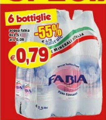 Ipercarni Acqua offerta