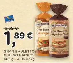 Poli Gran Bauletto Mulino Bianco offerta