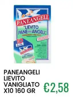 Sugros Paneangeli lievito vanigliato offerta