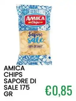 Sugros Amica chips sapore di sale offerta